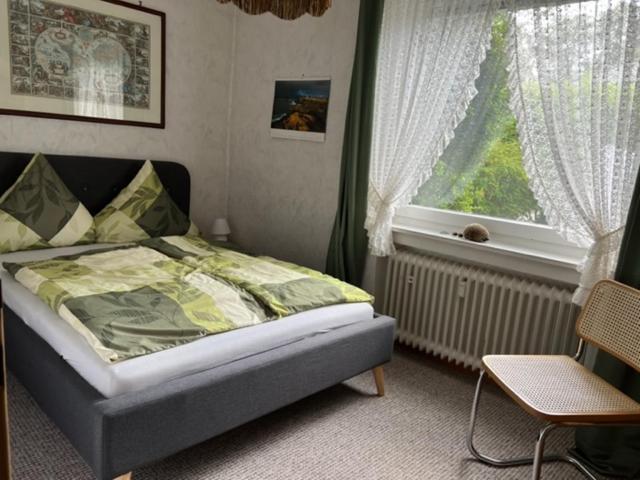Ferienwohnung Wegener Neetze Ngoại thất bức ảnh